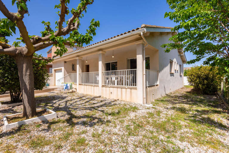 Valras-Plage Home Rental