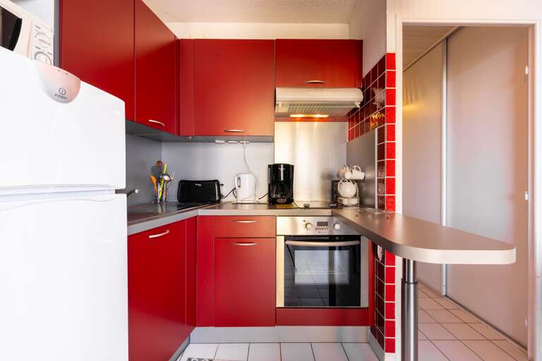 Valras-Plage Apartment Rental