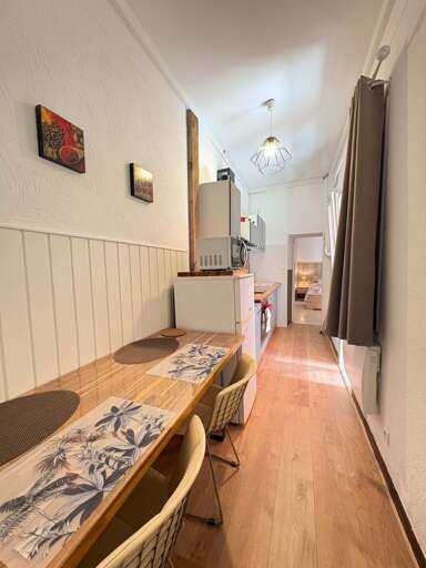 Lamalou-Les-Bains Apartment Rental