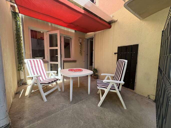 Lamalou-Les-Bains Apartment Rental