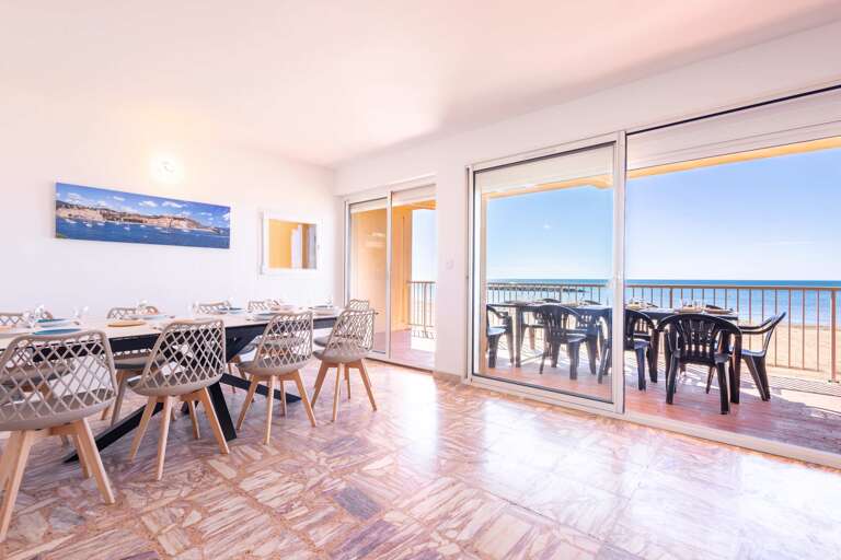 Valras-Plage Villa Rental