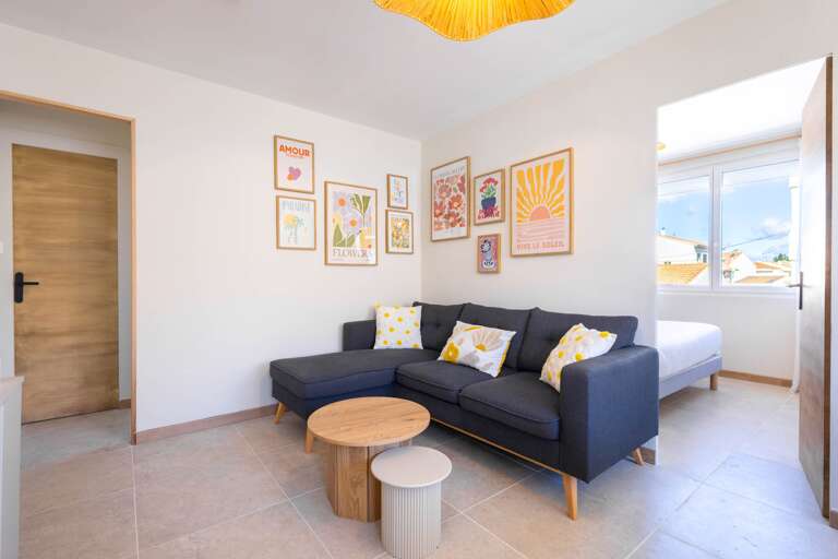 Valras-Plage Apartment Rental
