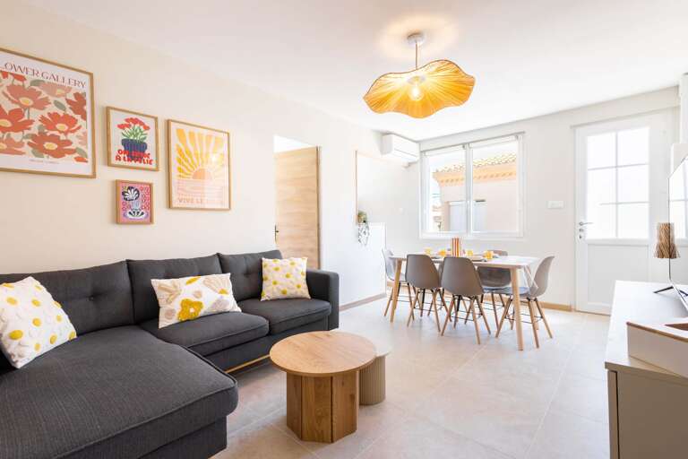 Valras-Plage Apartment Rental