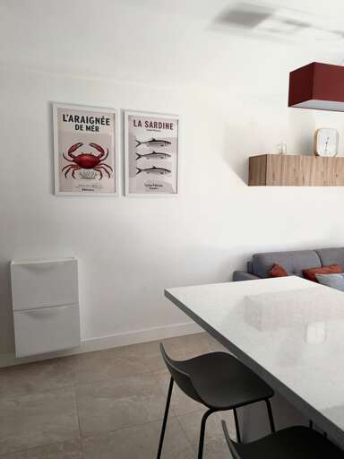Valras-Plage Apartment Rental