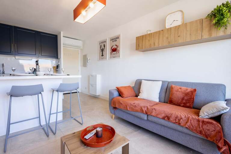 Valras-Plage Apartment Rental