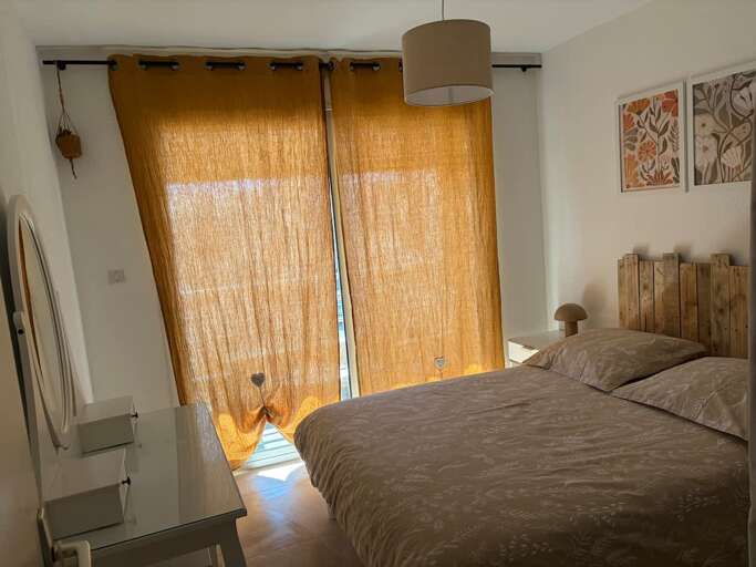 Valras-Plage Apartment Rental