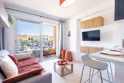 Appartement de charme les pieds dans leau