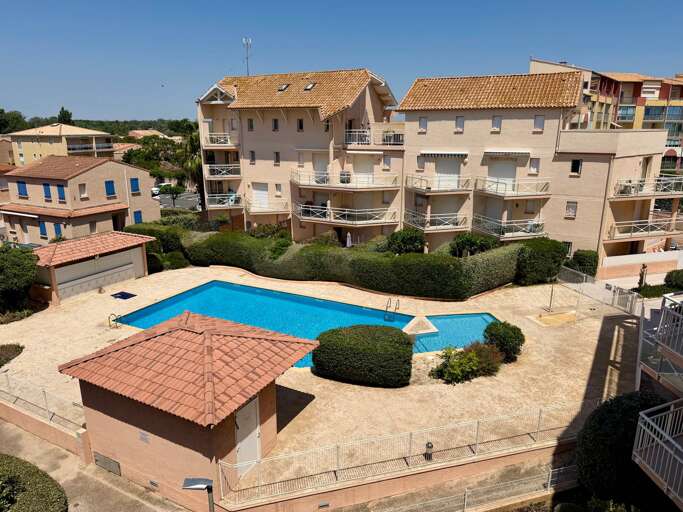 Valras-Plage Apartment Rental