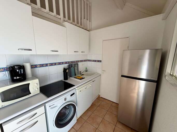Valras-Plage Apartment Rental