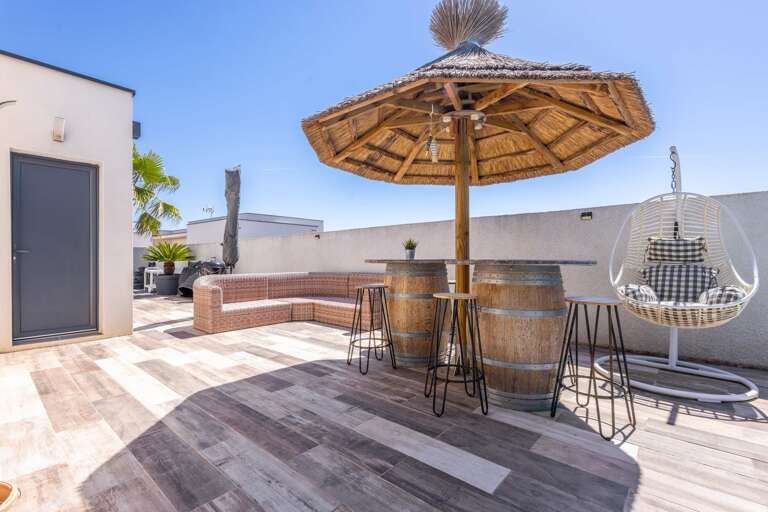 Serignan Home Rental