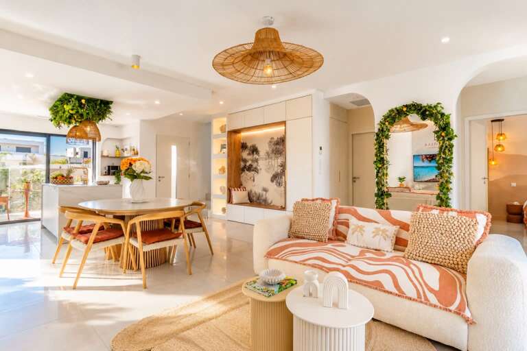 Serignan Villa Rental