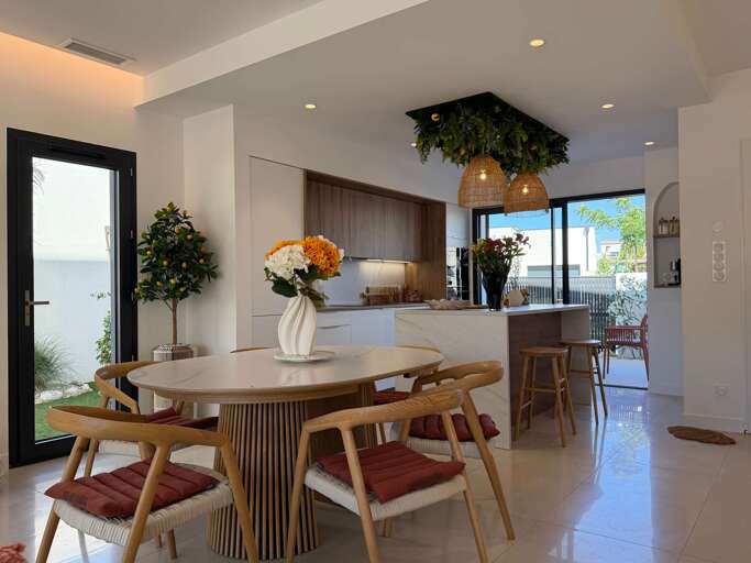 Serignan Villa Rental
