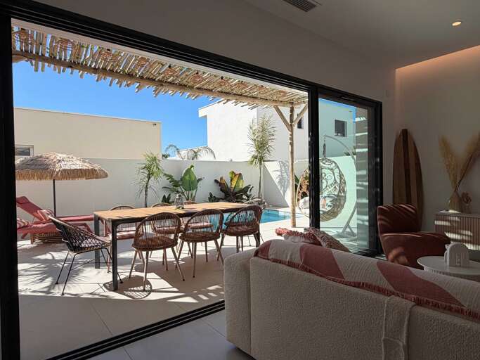 Serignan Villa Rental