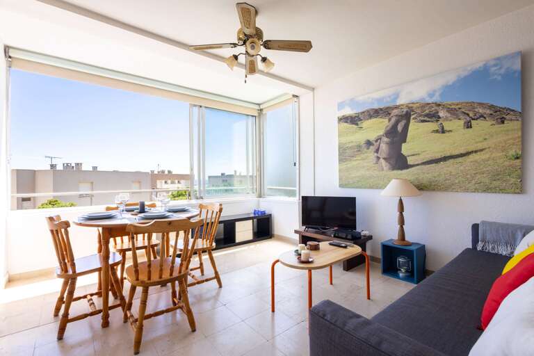 Valras-Plage Apartment Rental