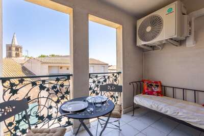 Les Terrasses de l'Airoule