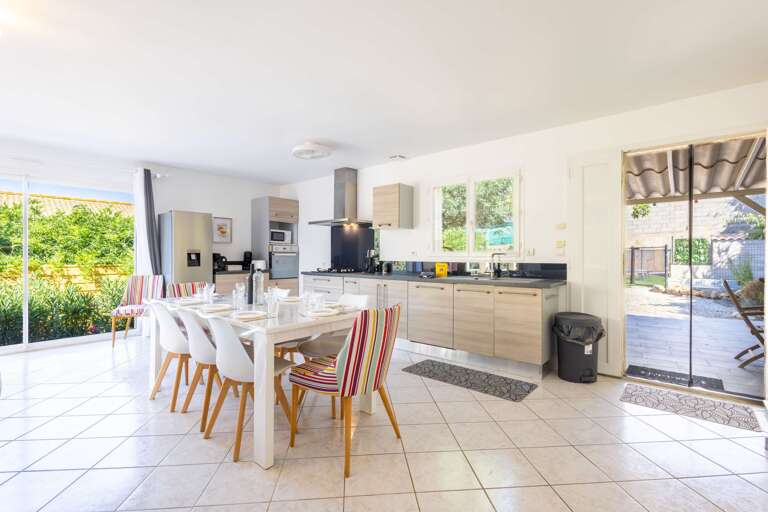 Portiragnes Villa Rental