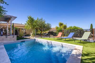 Villa Isis  Pool & Elegance