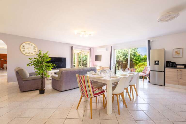 Portiragnes Villa Rental