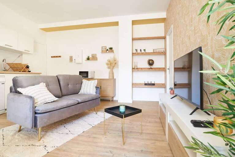 Tourcoing Apartment Rental