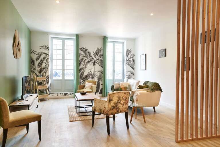 Tourcoing Apartment Rental
