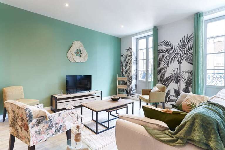 Tourcoing Apartment Rental