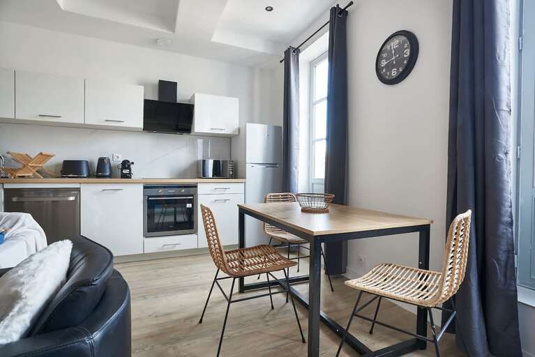 Tourcoing Condo Rental