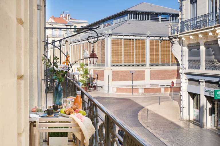 Beziers Apartment Rental
