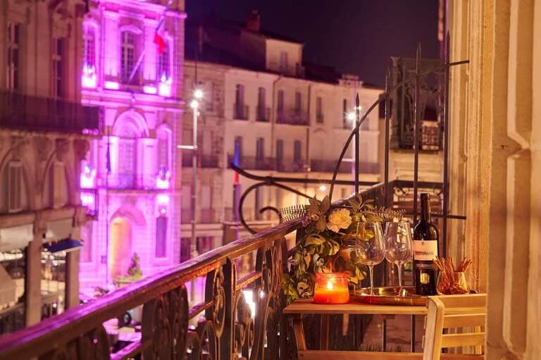 Beziers Apartment Rental