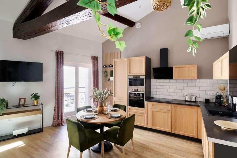 Beziers Apartment Rental