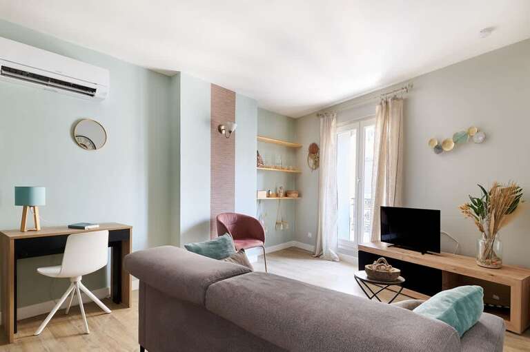 Beziers Apartment Rental
