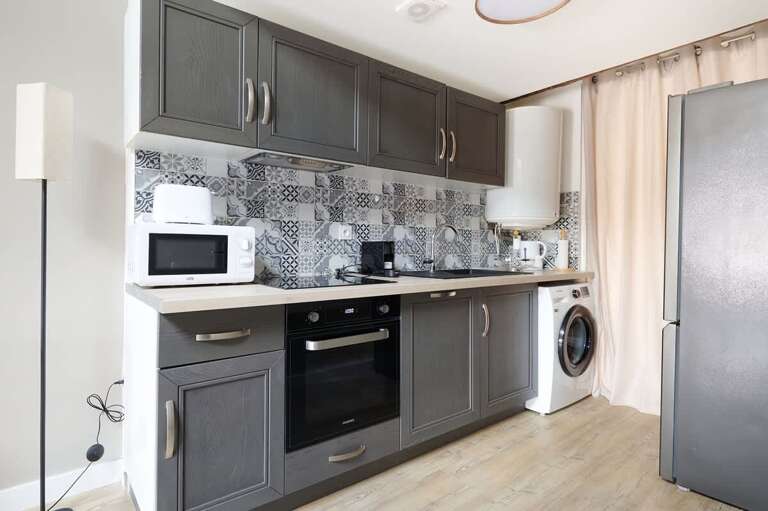 Beziers Studio Rental