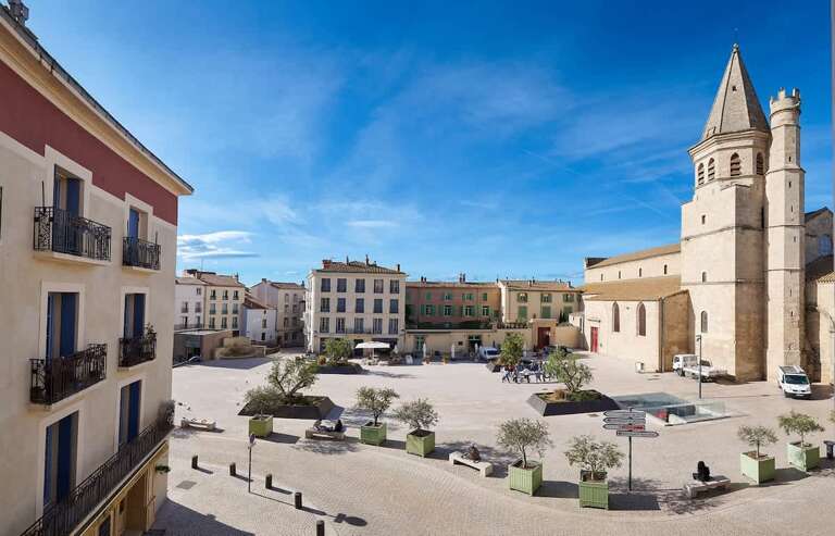 Beziers Apartment Rental