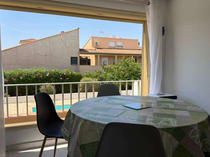 Valras-Plage Apartment Rental