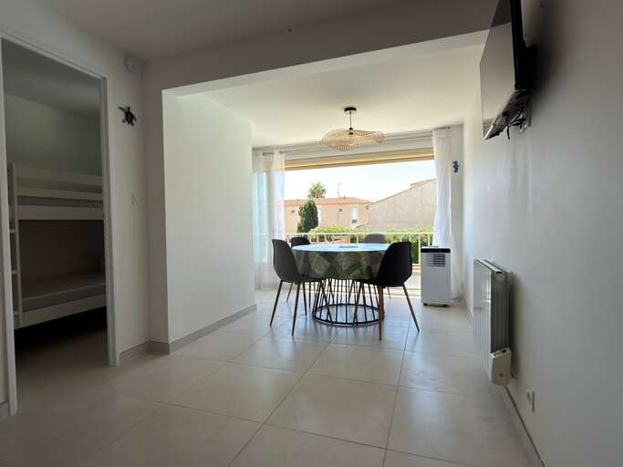 Valras-Plage Apartment Rental