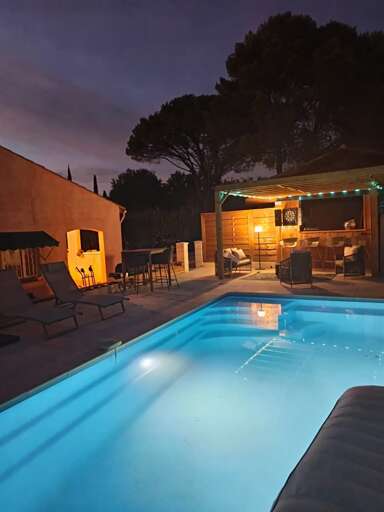 Roquebrune-Sur-Argens Home Rental