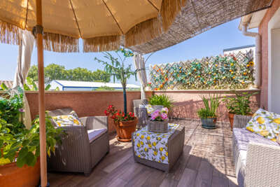 Spacieux Appartement L Instant Mediterranee