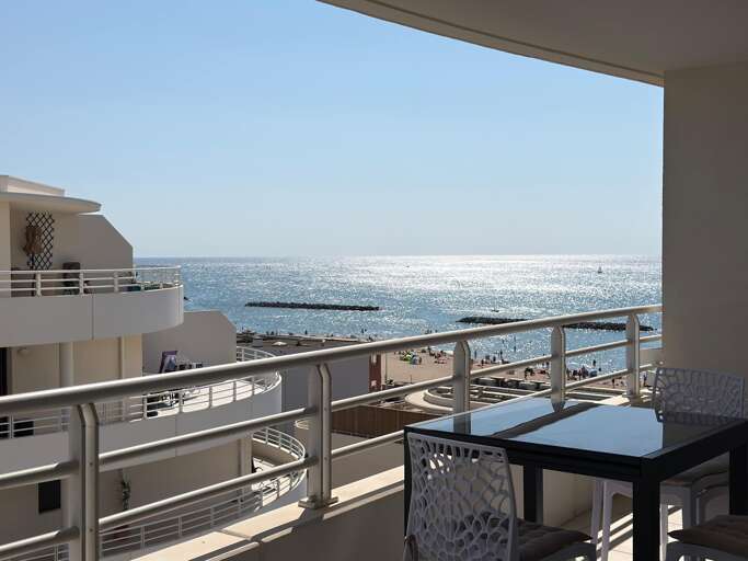 Valras-Plage Apartment Rental