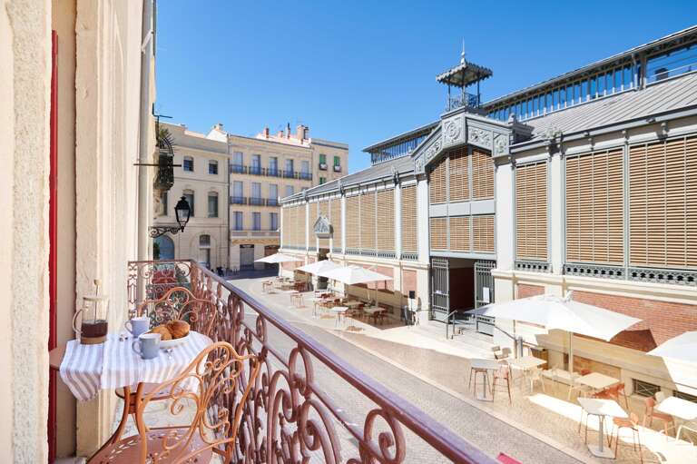 Beziers Apartment Rental