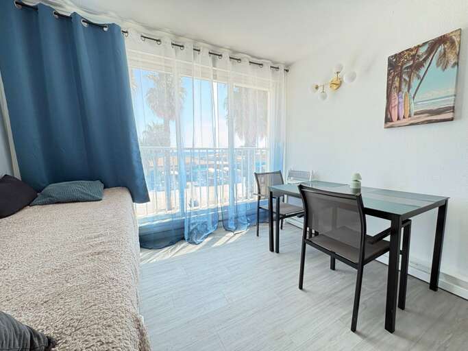 Agde Studio Rental