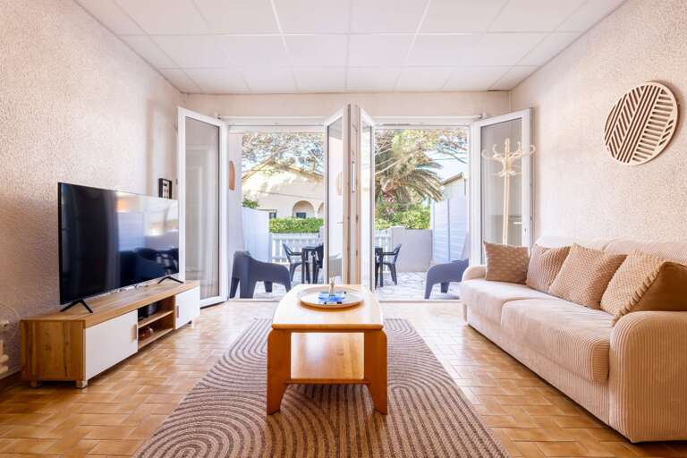 Valras-Plage Apartment Rental