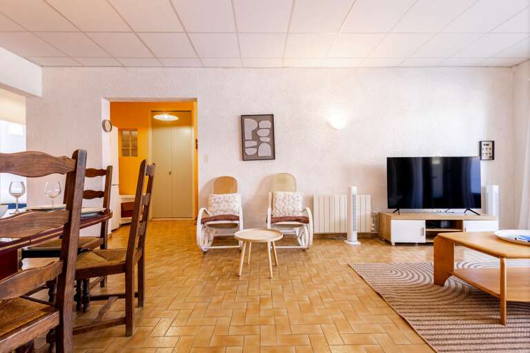 Valras-Plage Apartment Rental
