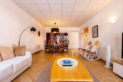 Single-storey apartment for 6 people in Valras-Plage, close to the sea