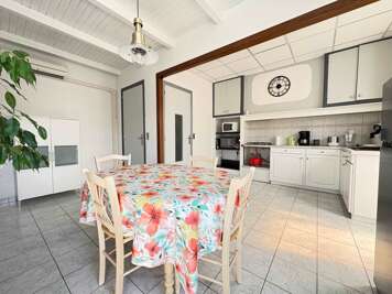 Maison Alma Blanca – Mediterranean Elegance & Serenity