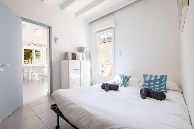 Valras-Plage Home Rental