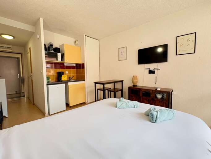 Le Cap D'Agde Apartment Rental