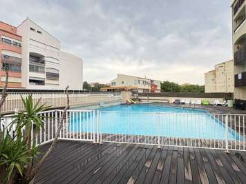 Cozy Studio at SaintClair Residence  Cap d Agde