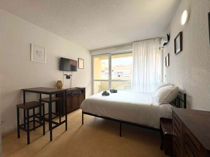 Le Cap D'Agde Apartment Rental