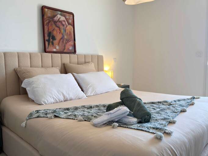 Valras-Plage Apartment Rental