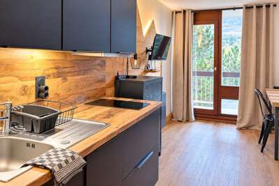 Les Deux Alpes • Ski-in/Ski-out Mountain Studio