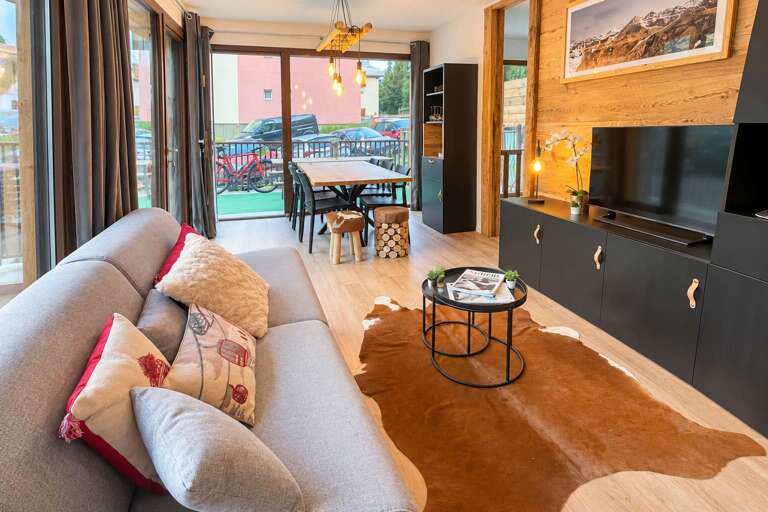 Les Deux Alpes Apartment Rental